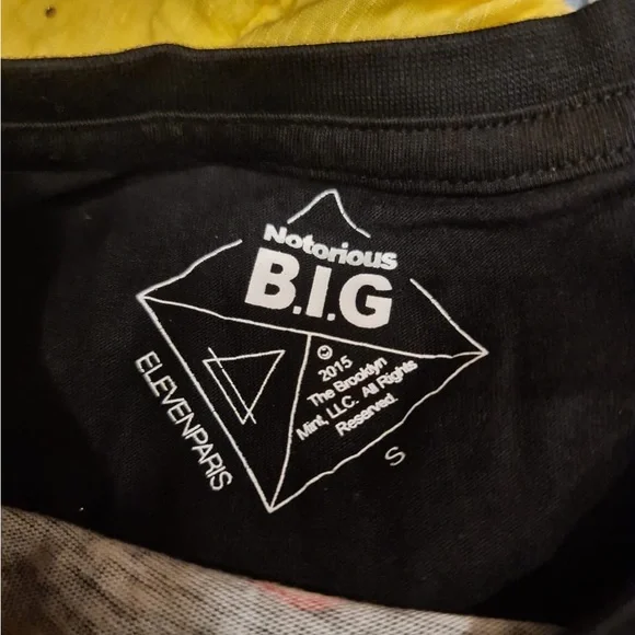 Elevenparis Unisex Tshirt-New✨ - Picture 3 of 4